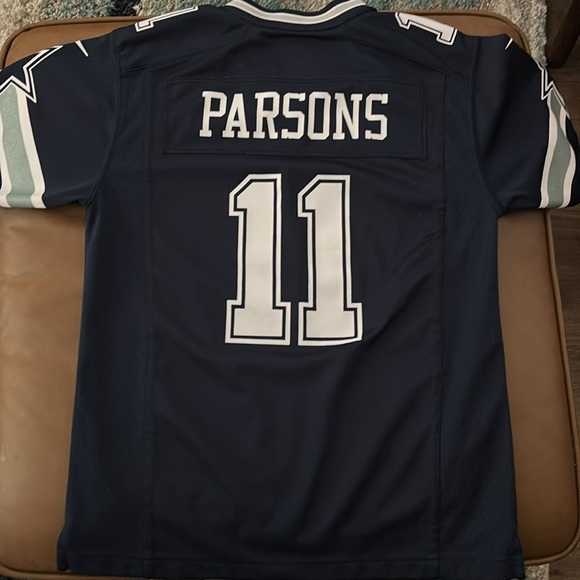 Micah Parsons youth jersey M - Picture 4 of 5